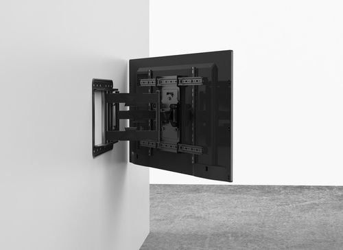 Ultra Mocny Uchwyt do Telewizora Wieszak TV 32-100 cale TEST 80 kg na Arena.pl