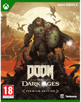 Gra Xbox Series PLAION DOOM: The Dark Ages Edycja Premium