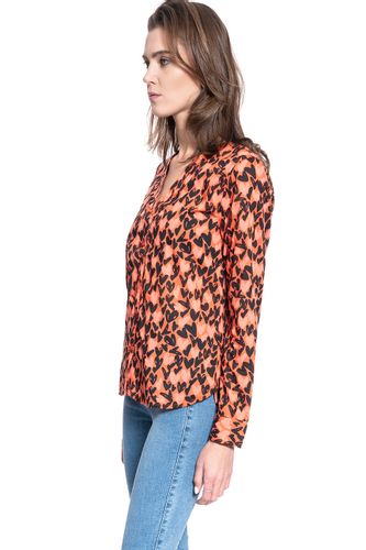 KOSZULA DAMSKA MUSTANG Emma Basic AOP 1009941 11824 36 S na Arena.pl