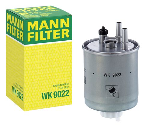 FILTR PALIWA MANN-FILTER na Arena.pl