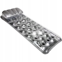 WYGODNY MATERAC DMUCHANY PLAŻOWY 183cm INTEX 58894