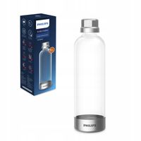 Butelka do saturatora PHILIPS GoZero 1L, butelka do gazowania wody