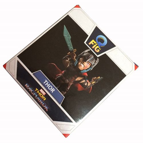 Figurka Thor Q-Fig Ragnarok oryginalna Marvel na Arena.pl