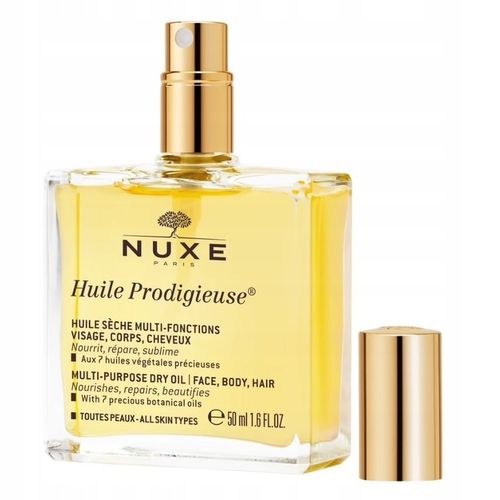 Nuxe Huile Prodigieuse suchy olejek 50 ml na Arena.pl