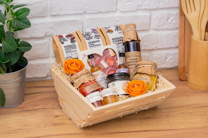 DUŻY zestaw UPOMINKOWY premium zdjęcie 9