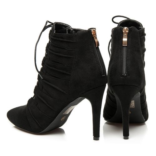 Botki na obcasie r.40 na Arena.pl