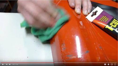 ZESTAW CZARNY Pasta na rysy +Regenartor Lakieru +Pad gąbkowy +2x Mikrofibra na Arena.pl