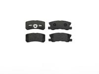 BREMBO KLOCKI HAMULCOWE TYŁ P54031