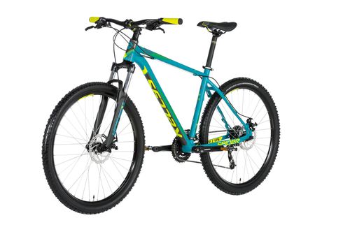 Rower Kellys SPIDER 10 turquoise 27,5"  - r. M na Arena.pl