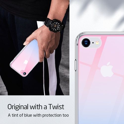 ESR ICE SHIELD IPHONE 7/8/SE 2020 RED/BLUE na Arena.pl
