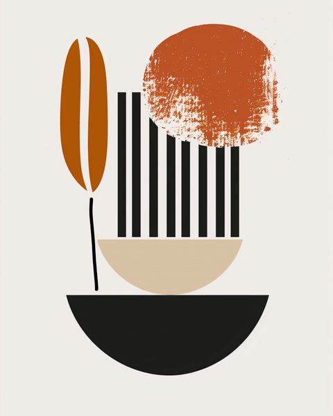 Plakat 40x50cm Wschód Półkuli zdjęcie 1