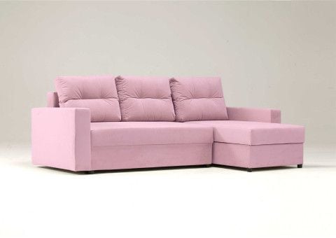 Kanapa narożna rozkładana BORA na Arena.pl