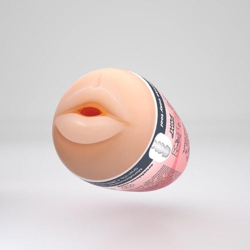 masturbator jajko crushious ezy egg oralny 8,7 cm na Arena.pl