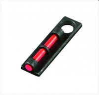 Muszka światłowodowa czerwona Flame Hi-Viz FL2005