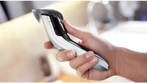 MASZYNKA DO STRZYŻENIA WŁOSÓW 11DŁUGOŚCI STRZYŻARKA MĘSKA QC5115/15 na Arena.pl