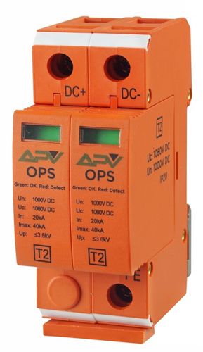 ROZDZIELNICA PV 1000V DC 2 STRINGI FOTOWOLTAIKA na Arena.pl