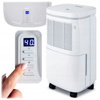 OSUSZACZ POWIETRZA KOMPRESOROWY POCHŁANIACZ WILGOCI 10l/24h TIMER