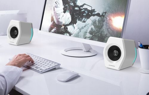GŁOŚNIKI BEZPRZEWODOWE EDIFIER HECATE G2000 USB na Arena.pl