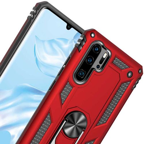 Spacecase Ring Nx Huawei P30 Pro Czerwony na Arena.pl