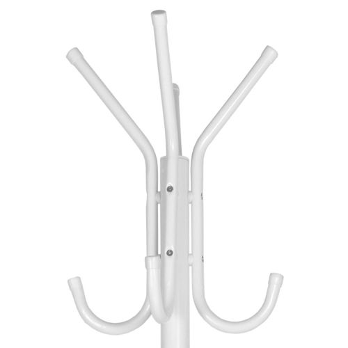 Wieszak stojący Pablo biały na Arena.pl