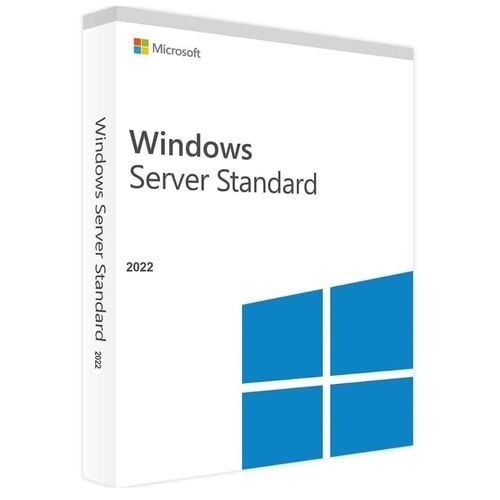 Microsoft Windows Server 2022 Standard | Wersja Wieczysta | 1 Serwer na Arena.pl