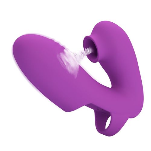 Pretty Love - Super Finger Athena Purple, 7 Vibration Functions 7 Tapping na Arena.pl