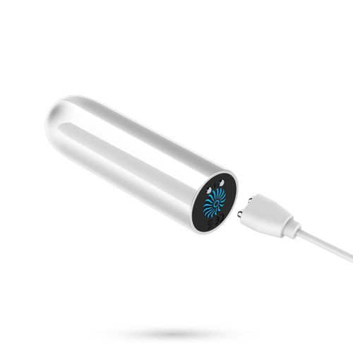 quackers usb rechargeable vibrating bullet white crushious na Arena.pl