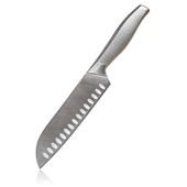 stalowy nóż santoku 30,5cm banquet