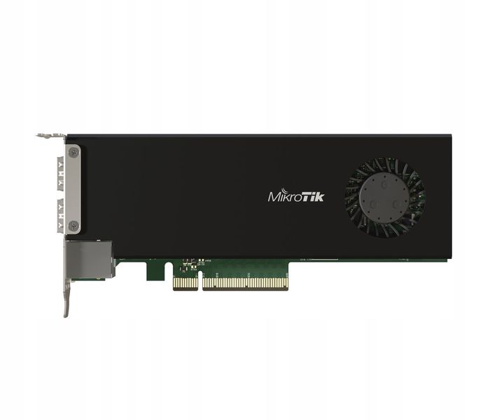 Mikrotik Cloud Core CCR2004-1G-2XS-PCIe zdjęcie 6