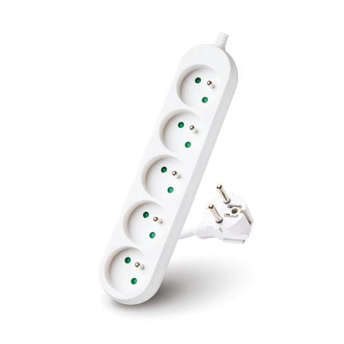 przedłużacz linea 5gn/1,5m/zu kobi na Arena.pl