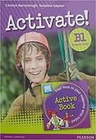 Activate! B1. Student's Book + Active Book