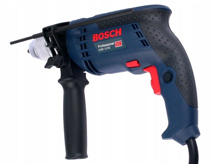 WIERTARKA UDAROWA GSB 13 RE BOSCH zdjęcie 5