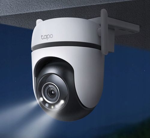 KAMERA IP TP-LINK Tapo C520WS Zewnętrzna Biała na Arena.pl