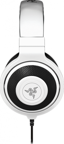 Słuchawki Razer Kraken Pro V2 białe na Arena.pl