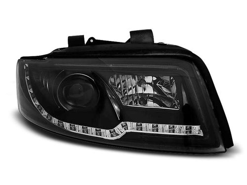 LAMPY REFLEKTORY AUDI A4 B6 OD 2000 DO 2004 LED KIERUNKI na Arena.pl