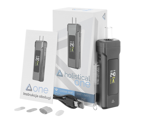 Holistical ONE - Przenośny waporyzator na Arena.pl
