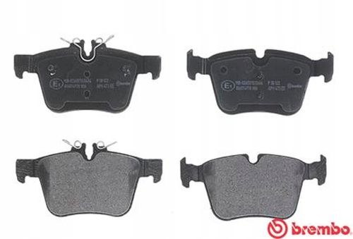 KLOCKI HAM TYL BREMBO na Arena.pl