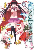 Shounen manga Blue Exorcist mieszanka akcji i humoru Ao No Exorcist Tom 12