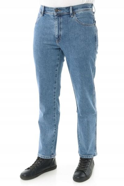 WRANGLER REGULAR spodnie męskie proste W36 L32 zdjęcie 9