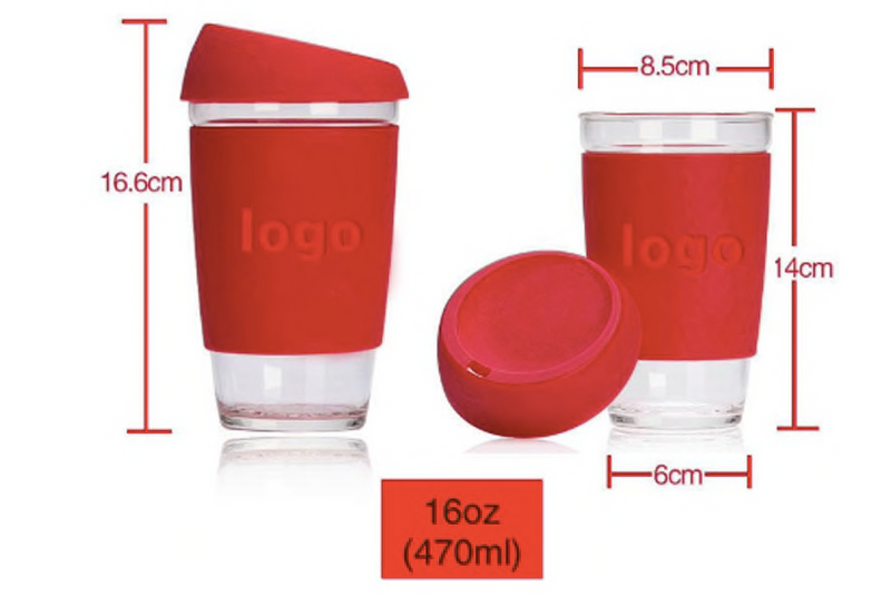 KUBEK Termiczny - Podróżny - 470 ml - NOWOŚĆ zdjęcie 3