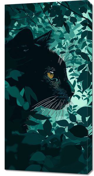 Obraz 50x100cm Oczekiwanie zdjęcie 1