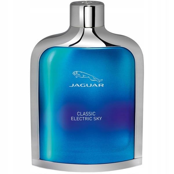 PRODUKT JAGUAR CLASSIC ELECTRIC SKY 100ML EDT zdjęcie 5