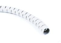 MicroConnect Cable Eater 32mm White 15meter