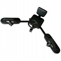 PROFESJONALNY PRZYRZĄD ROZCIĄGANIA MIĘŚNI NÓG UD MASZYNA DO SZPAGATU