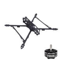 Zestaw cinelifter 9": rama Mark4 V2 9 cali + 4x T-Motor Velox V3008 1500kV