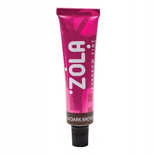 ZOLA - farba do brwi Dark Brown, 15 ml na Arena.pl