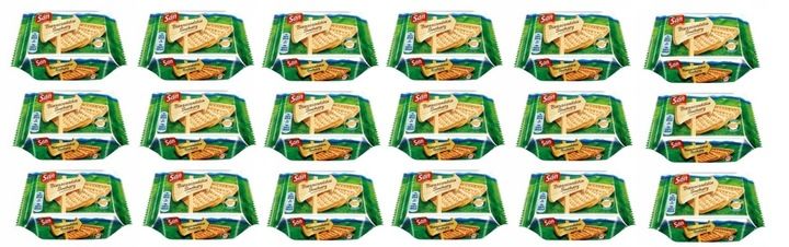 Suchary Bieszczadzkie San 90g zdjęcie 10