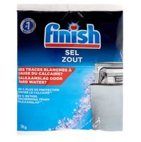 Sól do zmywarek zmywarki Finish 1kg