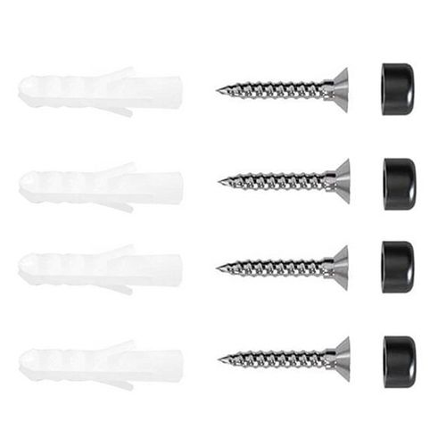 Wieszak Athos 30 cm czarny loft na Arena.pl