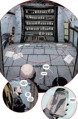 Gideon Falls. Tom 4. Pentoculus na Arena.pl